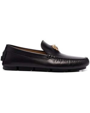 Mocassini uomo versace best sale