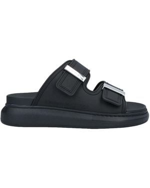 McQueen Sandals - Blue