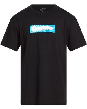 RIPNDIP T-Shirts - Black