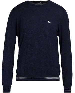 Harmont & Blaine Pullover - Blau