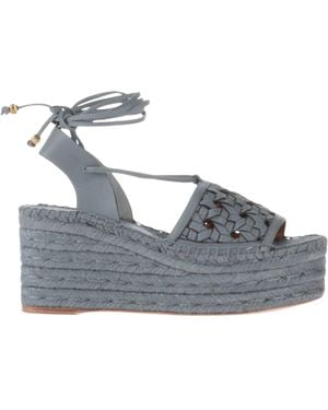 Tory Burch Espadrillas - Blu