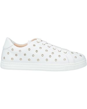 Agl Attilio Giusti Leombruni Trainers Leather - White