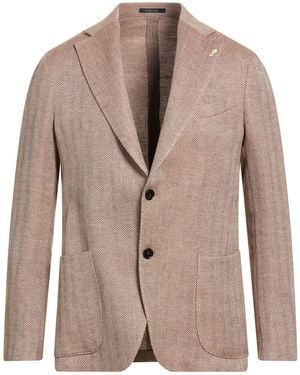 Guarinucci Blazers - Brown