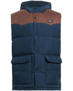 MC2 Saint Barth Puffer - Blue