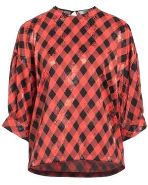 Preen By Thornton Bregazzi Top - Red