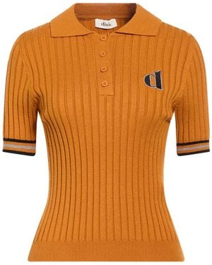 Dixie Sweater Viscose, Polyester, Polyamide - Orange