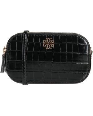 Tory Burch Bolso Con Bandolera - Negro