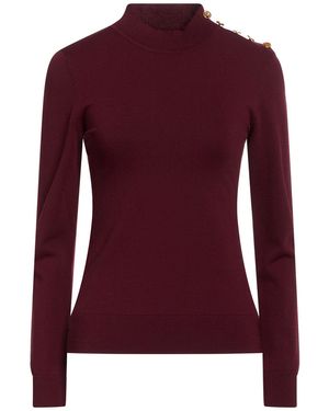 KARL LAGERFELD Turtleneck - Purple