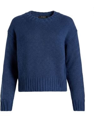 Aragona Pullover - Blu