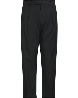 Low Brand Trouser - Black