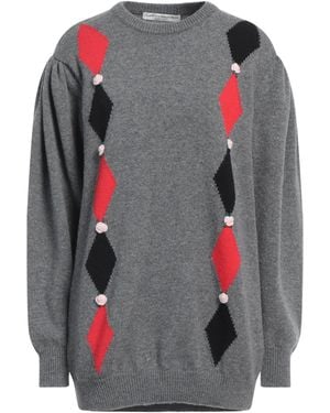 Alessandra Rich Pullover - Grigio