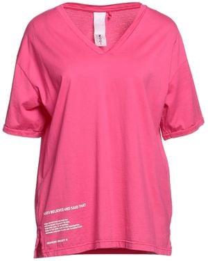 NOUMENO CONCEPT T-shirt - Pink