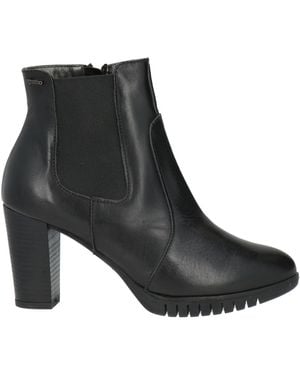 Igi&co Ankle Boots Calfskin - Black