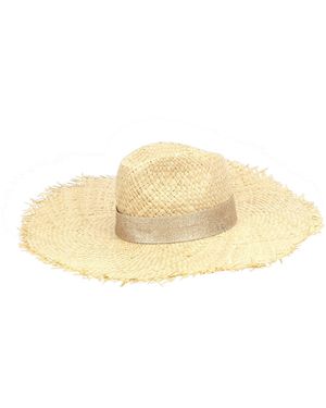 Oséree Hat - Natural