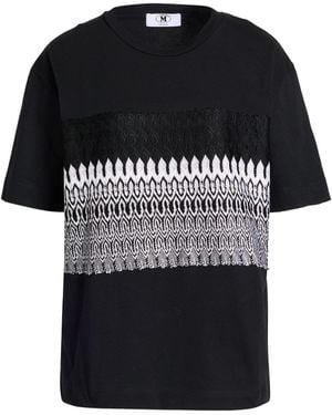 Missoni T-Shirt - Black