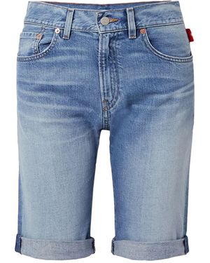Denimist Denim Shorts - Blue