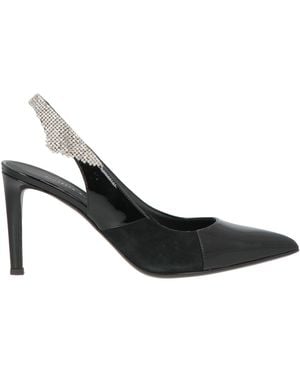 Giuseppe Zanotti Pumps Leather - Black