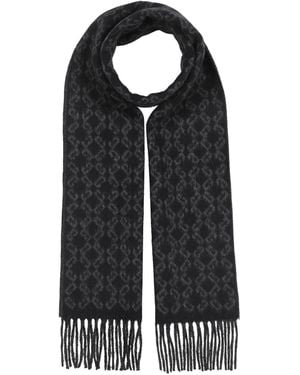 Givenchy Sciarpa - Nero