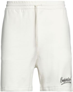 Emporio Armani Shorts & Bermudashorts - Weiß