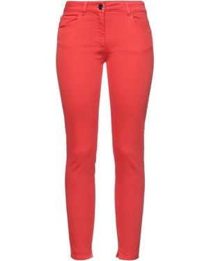 Nenette Pantalone - Rosso