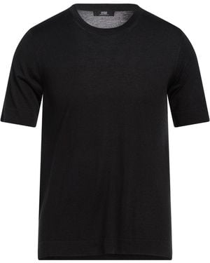 Alpha Studio Jumper - Black