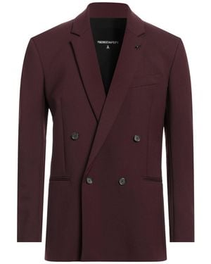 Patrizia Pepe Blazer - Purple
