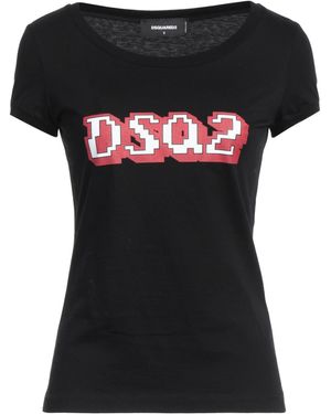 DSquared² T-shirt - Black