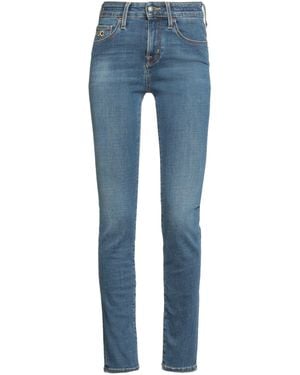 Jacob Cohen Jeans Cotton, Polyester, Elastane - Blue