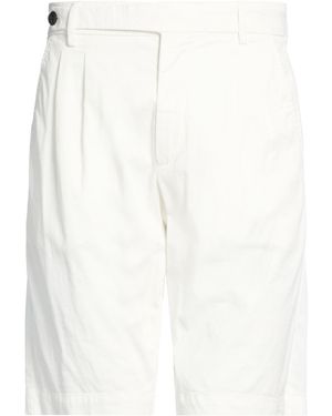 Eleventy Shorts & Bermuda Shorts - White