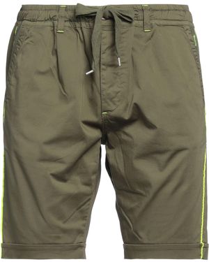 BARB'ONE® Shorts E Bermuda - Verde