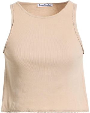 Acne Studios Top - Neutro