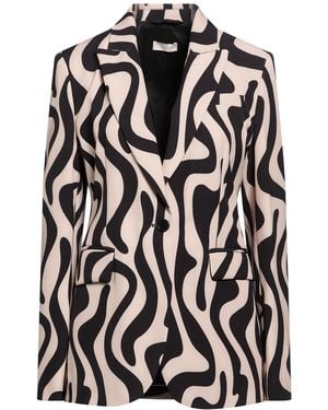 Liu Jo Blazer Polyester, Elastane - Black
