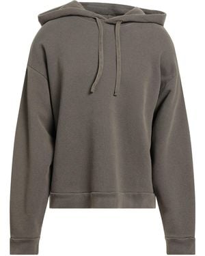 Agolde Sweat-Shirt - Gris
