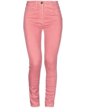 Elisabetta Franchi Jeanshose - Pink