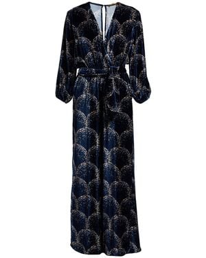 Siyu Jumpsuit - Blue