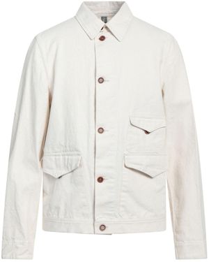 Vintage De Luxe Giacca & Giubbotto - Bianco