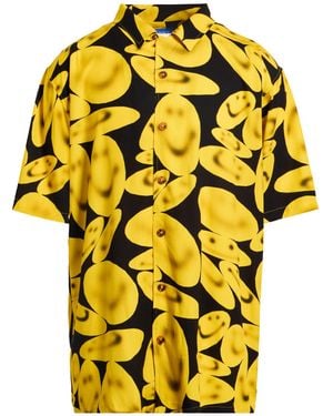 Market Shirts - Yellow