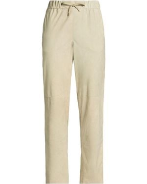 Manzoni 24 Trousers - Natural