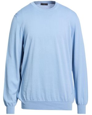 Fay Pullover - Blau