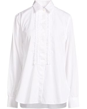 Aspesi Camisa - Blanco