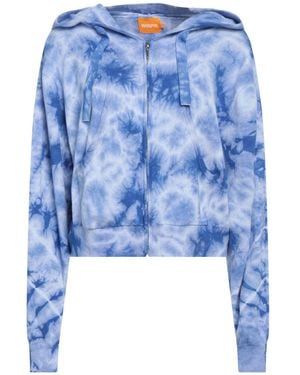 Brodie Cashmere Strickjacke - Blau