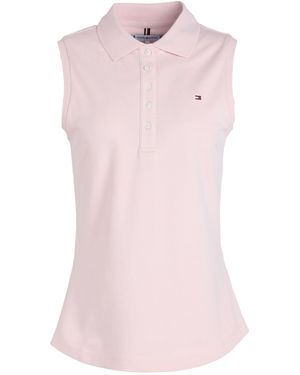Tommy Hilfiger Polo - Rosa