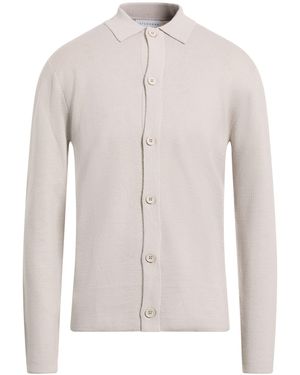 KIEFERMANN Strickjacke - Weiß