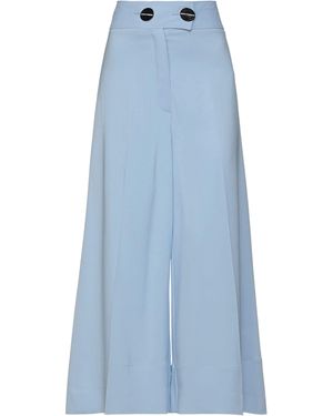 SIMONA CORSELLINI Pantalone - Blu
