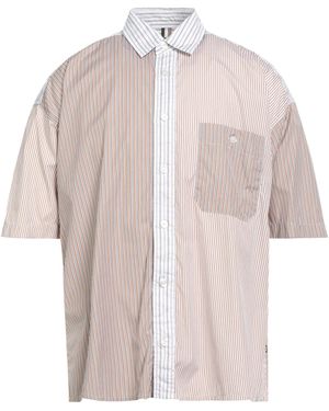 BOSS Camel Shirt Cotton - Pink
