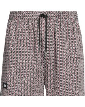 Gcds Shorts & Bermuda Shorts - Gray