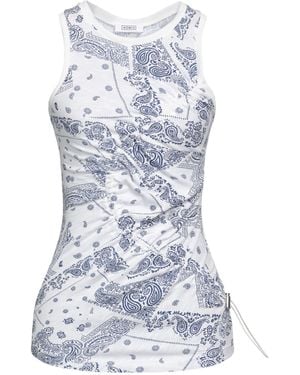 Nomia Top - Blue