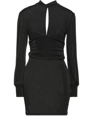 Marc Ellis Mini Dress - Black