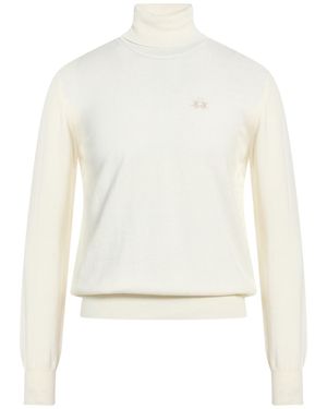 La Martina Turtleneck - White