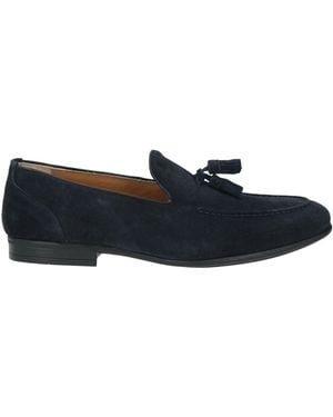 Herman Scott Loafer - Blue